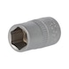 3/8 inch hex socket, 11 mm - 3/8 inch hex socket - 1
