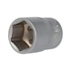 3/8 inch hex socket, 16 mm - 3/8 inch hex socket - 1