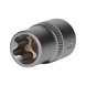 3/8 inch TX E socket, E14 BT021838 - TX-E socket - 1