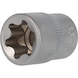 3/8 inch TX E socket, E18 BT021840 - TX-E socket - 1