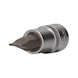 3/8 inch slotted socket, 2 x 8 mm - Slotted bits - 1