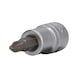 3/8 inch PH cross-head socket bit, PH2 - Phillips (Philips recess) and Pozidriv (PZ) bits - 1