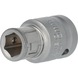 KS TOOLS 3/8 inch bit adapter to 5/16 inch - 3/8 inch bit adapter - 1