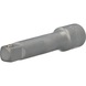 KS TOOLS 3/8 inch extension, 75 mm - 3/8 inch extension - 1