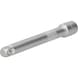 3/8 inch extension, 125 mm - 3/8 inch extension - 1