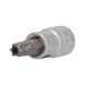 3/8 inch TX socket, with front hole, TB45 - 3/8 inch TX bits - 1