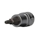 KS TOOLS 3/8 inch TX socket bit, T20 - 3/8 inch TX bits - 1