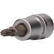 3/8 inch TX socket bit, T25 - 3/8 inch TX bits - 1