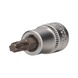 3/8 inch TX socket bit, T30 - 3/8 inch TX bits - 1