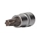 3/8 inch TX socket bit, T45 - 3/8 inch TX bits - 1