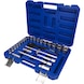 1/2 inch socket wrench set, 25 pieces - Other socket wrenches - 1