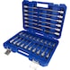 1/2 inch bit socket set, 32 pieces, TX profile - Other socket wrenches - 1