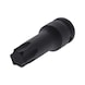1/2 inch power bit socket TX T80 - 1/2 inch power bit socket - 1