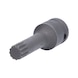 1/2 inch power bit socket XZN M14 - 1/2 inch power bit socket XZN - 1
