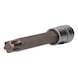 1/2 inch RIBE socket bit, 140 mm long, M14 - 1/2 inch RIBE bit socket - 1