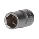 1/2 inch hex socket, 14 mm - 1/2 inch hex socket - 1