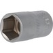 1/2 inch hex socket, 16 mm - 1/2 inch hex socket - 1