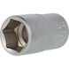 1/2 inch hex socket, 17 mm - 1/2 inch hex socket - 1