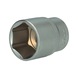 1/2 inch hex socket, 27 mm - 1/2 inch hex socket - 1