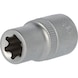 1/2 inch TX E socket, E14 BT022843 - TX-E socket - 1