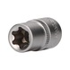 1/2 inch TX E socket, E16 BT022844 - TX-E socket - 1