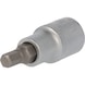 1/2 inch hexagon socket bit socket, 55 mm long, 7 mm - 1/2 inch hexagon socket bit socket - 1