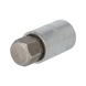 1/2 inch hexagon socket bit socket, 55 mm long, 19 mm - 1/2 inch hexagon socket bit socket - 1