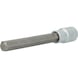 1/2 inch hexagon socket bit socket, 140 mm long, 12 mm - 1/2 inch hexagon socket bit socket - 1