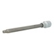 1/2 inch hexagon socket bit socket, 200 mm long, 7 mm - 1/2 inch hexagon socket bit socket - 1