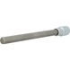1/2 inch hexagon socket bit socket, 200 mm long, 12 mm - 1/2 inch hexagon socket bit socket - 1