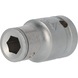 1/2 inch bit adapter for 5/16 inch - 1/2 inch bit adapter - 1