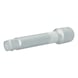1/2 inch extension, 125 mm - 1/2 inch extension - 1