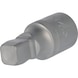 1/2 inch swivel extension, 50 mm - 1/2 inch swivel extension - 1