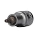 1/2 inch TX socket bit, 55 mm long, T25 - 1/2 inch TX bits - 1