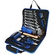 Universal tool set in nylon bag, 58 pieces - Other socket wrenches - 1