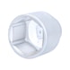 3/4 inch hex socket, 50 mm - 3/4 inch hex socket - 1