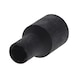 1/2 inch spiral profile socket 10 mm - 1/2 inch spiral profile socket - 1
