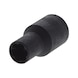 1/2 inch spiral profile socket 11 mm - 1/2 inch spiral profile socket - 1