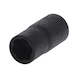 1/2 inch spiral profile socket 15 mm - 1/2 inch spiral profile socket - 1