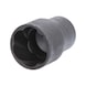 1/2 inch spiral profile socket 27 mm - 1/2 inch spiral profile socket - 1