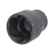 1/2 inch spiral profile socket 30 mm - 1/2 inch spiral profile socket - 1