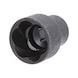 1/2 inch spiral profile socket 32 mm - 1/2 inch spiral profile socket - 1