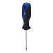 Slotted screwdriver, 0.8 x 4.0 mm - Slotted screwdriver - 1