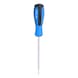 Slotted screwdriver, 4.0 x 100 mm - Slotted screwdriver - 1