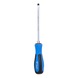 Slotted screwdriver with impact cap, 5.5 x 125 mm - Slotted screwdriver with impact cap - 1