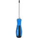 Phillips screwdriver with impact cap, PH2 x 100 mm - Phillips screwdriver with impact cap - 1