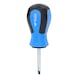 Slotted screwdriver, 5.5 x 38 mm, short form - Slotted screwdriver - 1