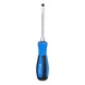 Slotted screwdriver with impact cap, 6.0 x 100 mm - Slotted screwdriver with impact cap - 1