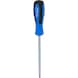 Slotted screwdriver, 8.0 x 150 mm - Slotted screwdriver - 1