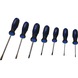 Screwdriver set, 7-piece, slotted, PH - Screwdriver set - 1